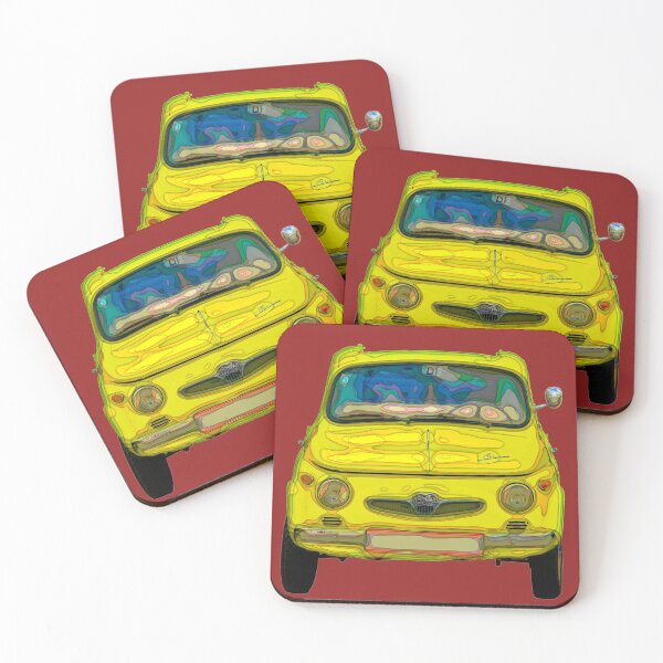 Item preview, Vintage compact car designed and sold by leobrix.