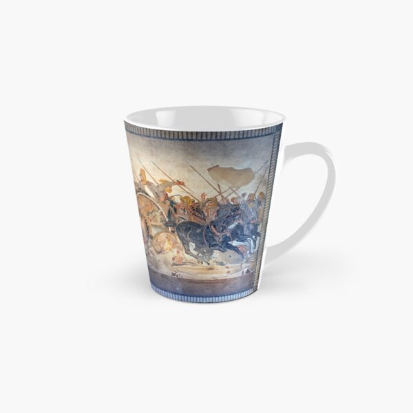 Item preview, Battle of Alexander the Great and Darius III mosaic  designed and sold by Yair Karelic.