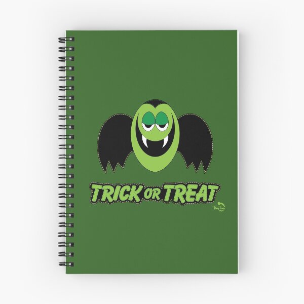 Item preview, Vampire Count Trick or Treat designed and sold by BadCatDesigns.