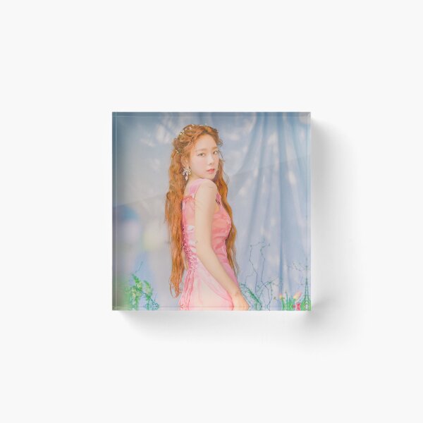 Item preview, GIRLS GENERATION TAEYEON HAPPY designed and sold by SNSDEMPORIUM.