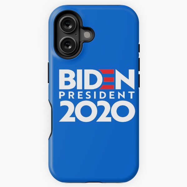 Vista previa del artículo con la obra «JOE PARA EL PRESIDENTE 2020 Merch», diseñado y vendido por popdesigner.