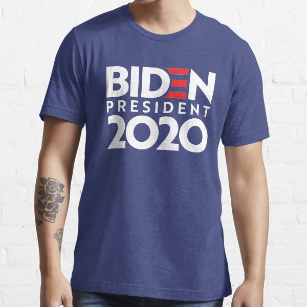 JOE FOR PRESIDENT 2020 Merch Essential T-Shirt