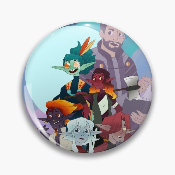 Item preview, Genasi fam  designed and sold by taako112.