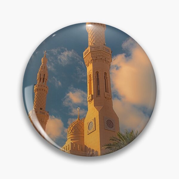 Item preview, United Arab Emirates. Dubai. Jumeirah Mosque. designed and sold by vadim19.