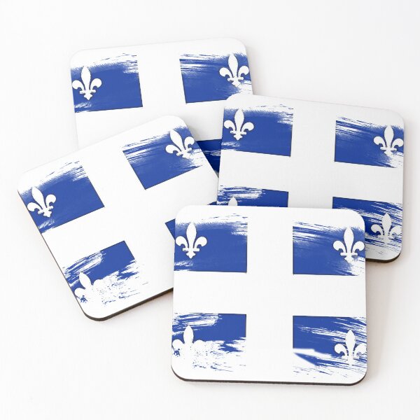 Item preview, Quebec Flag designed and sold by musmus76.