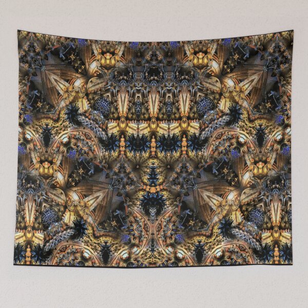 Item preview, Sagrada Unfamiliar Quatro designed and sold by Yampimon.
