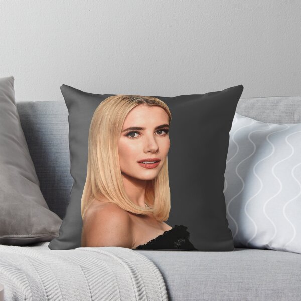 Item preview, Emma Roberts Black Cutout Bearbeiten designed and sold by goon-squad.