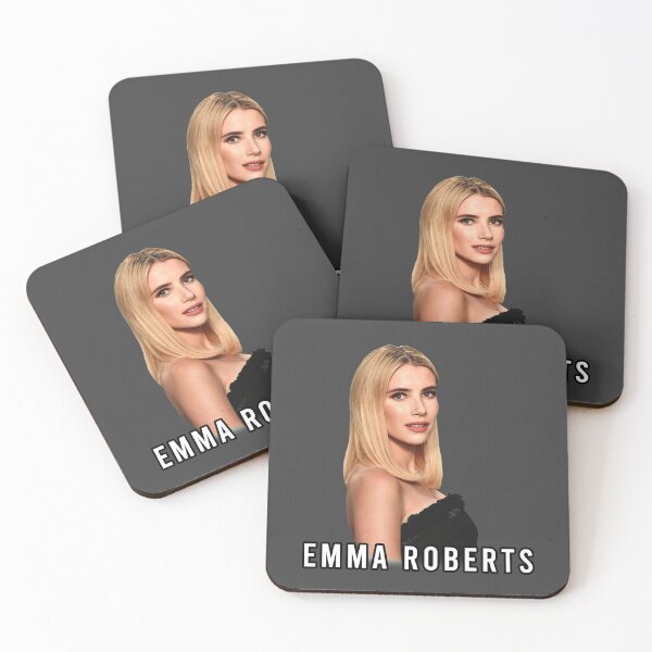 Item preview, Emma Roberts Black Cutout Edit designed and sold by goon-squad.
