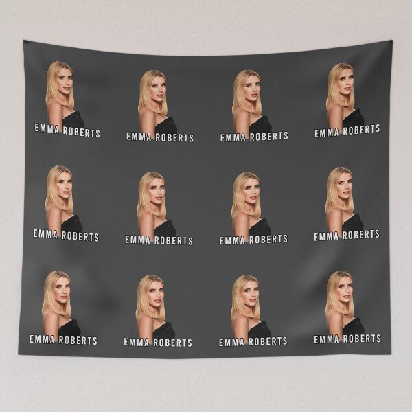 Item preview, Emma Roberts Black Cutout Edit designed and sold by goon-squad.