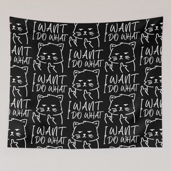 Item preview,  I do what I want designed and sold by Felipe Navega.