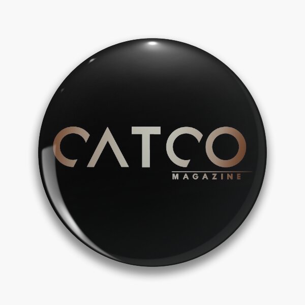 Item preview, CatCo Magazine gold designed and sold by khurst.