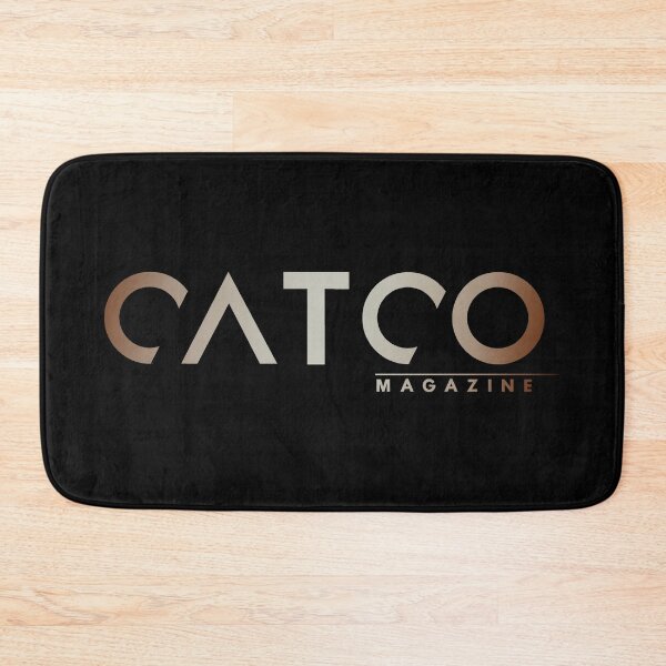 Item preview, CatCo Magazine gold designed and sold by khurst.