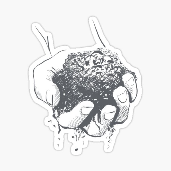 soil-shomanz Sticker