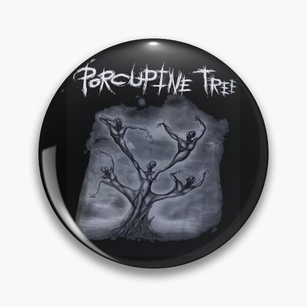 Artikelvorschau, PORCUPINE TREE LOGO 1 entworfen und verkauft von wman72.