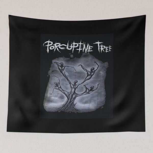 Item preview, PORCUPINE TREE LOGO 1 designed and sold by wman72.
