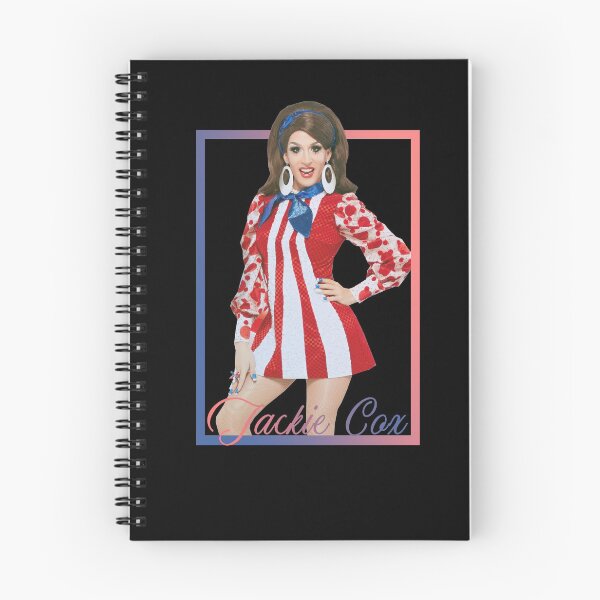 Item preview, JACKIE COX designed and sold by shantaysashay.