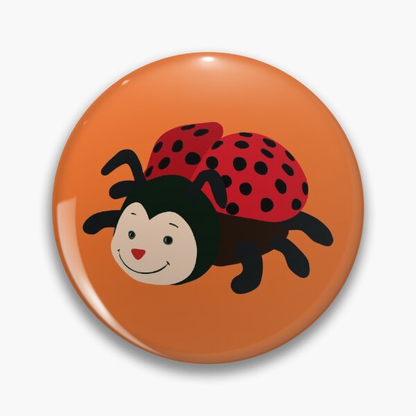 Item preview, Sweet little ladybug designed and sold by saechla.