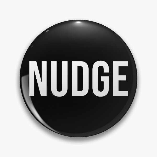 Item preview, Nudge Lettering designed and sold by Dator.