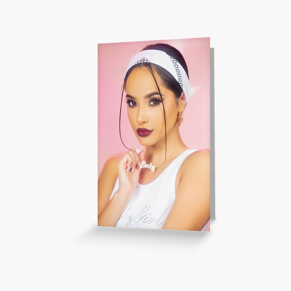 Becky G 'Hola Chola' 