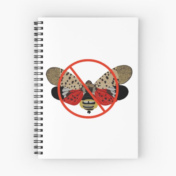 Item preview, Spotted Lanternfly designed and sold by radiantdark.