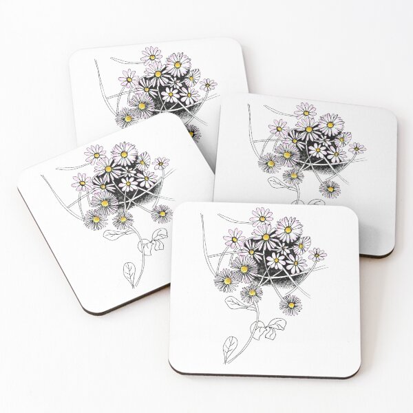 Item preview, Daisies. designed and sold by Simonella.