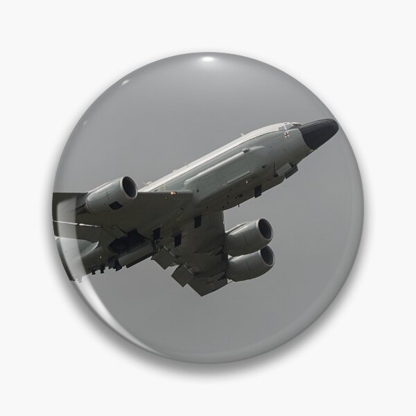 Item preview, Rivet Joint RAF Boeing RC-135 designed and sold by Dan Newton.