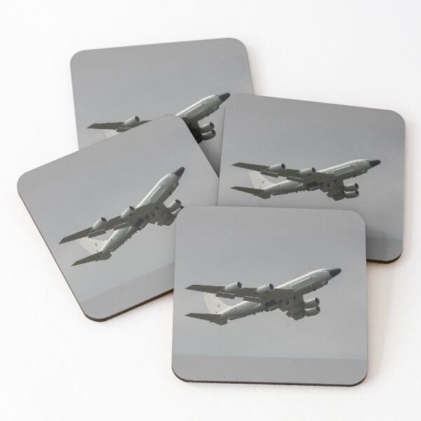 Aperçu de l'œuvre Joint Rivet RAF Boeing RC-135 créée et vendue par Dan Newton.