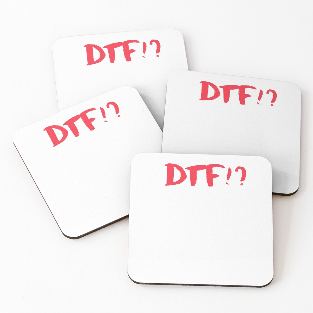 Item preview, Coasters (Set of 4) designed and sold by RetinalKandy.
