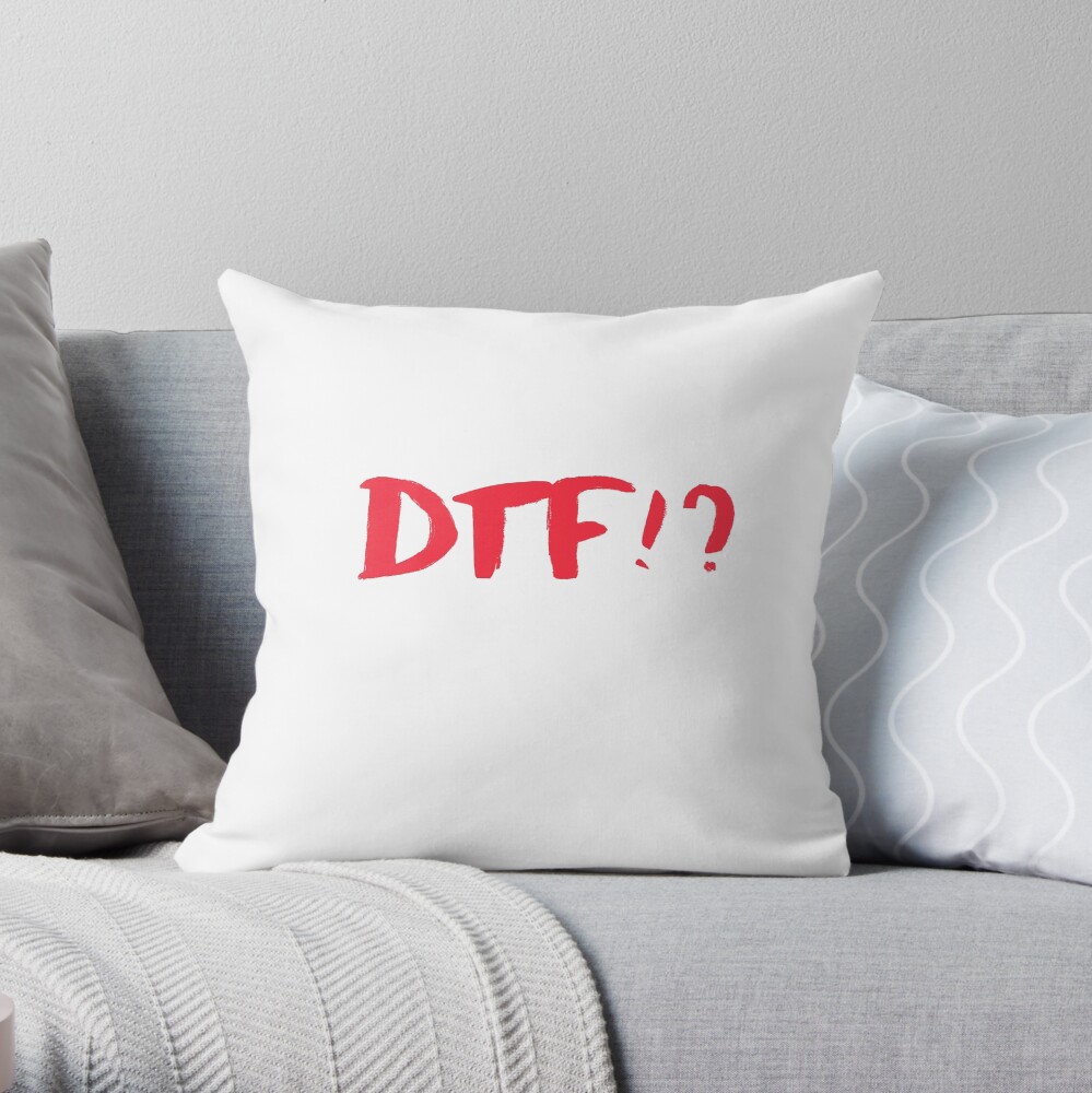 Item preview, Throw Pillow designed and sold by RetinalKandy.