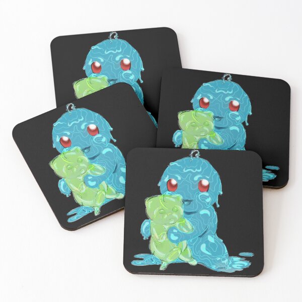 Item preview, Chibi Slime designed and sold by BinxySage.