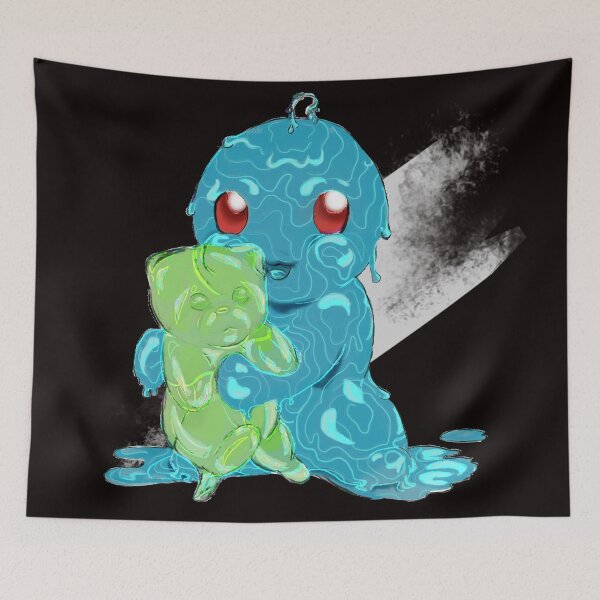 Item preview, Chibi Slime designed and sold by BinxySage.