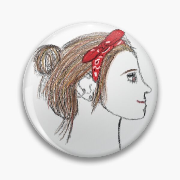 Item preview, Girl with Headband designed and sold by Winston09.