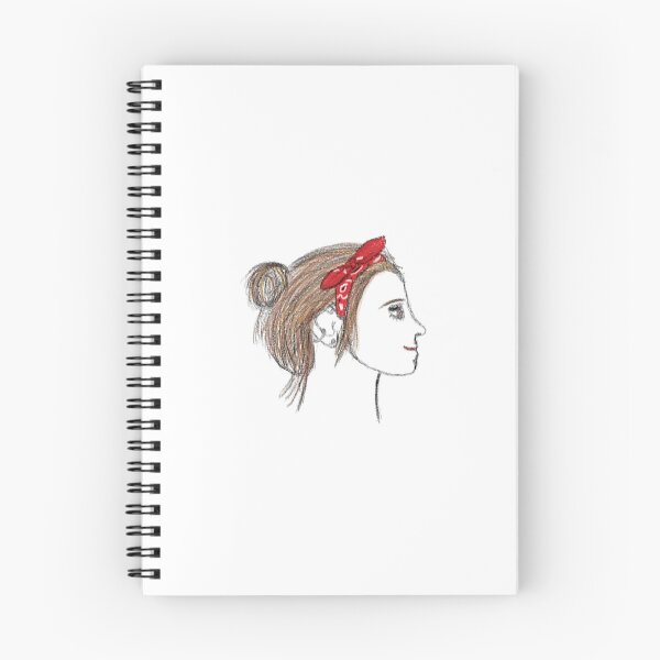 Item preview, Girl with Headband designed and sold by Winston09.