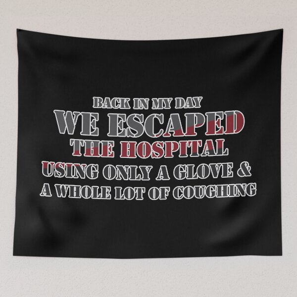 Item preview, Back in my day - Murdock designed and sold by Mansemat & Moloch.