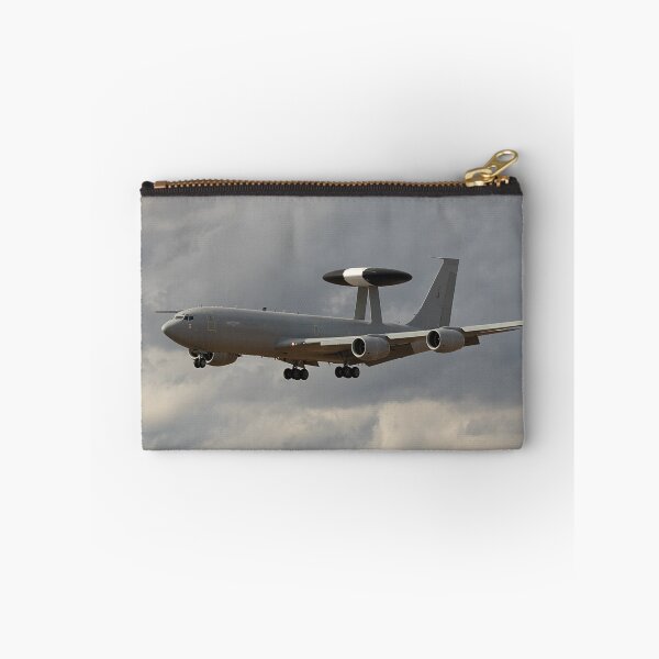 Item preview, AWACS Boeing E-3 Sentry Landing at RAF Waddington designed and sold by Dan Newton.