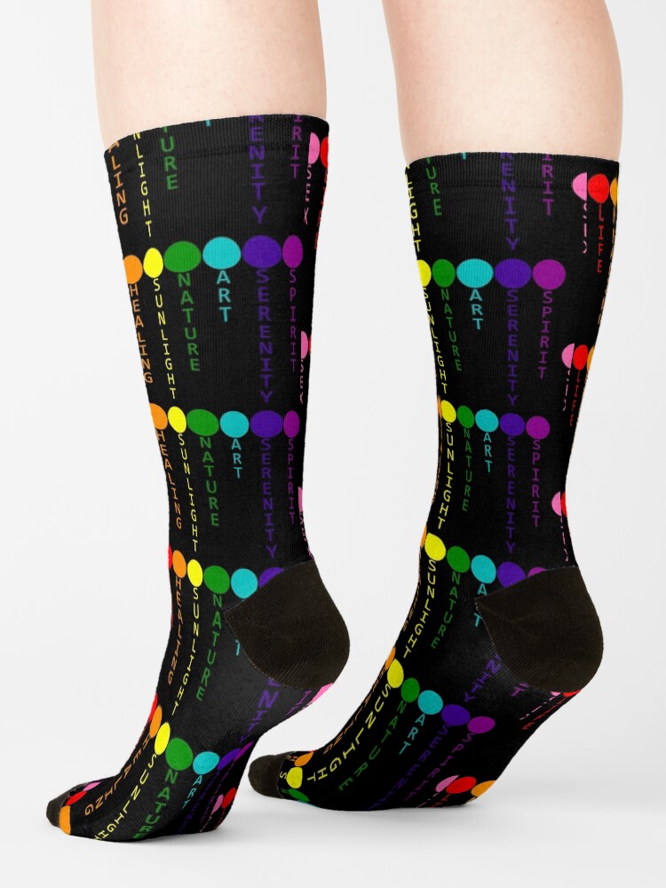 "The Meaning of Pride (updated version)" Socks for Sale by SimplyPride