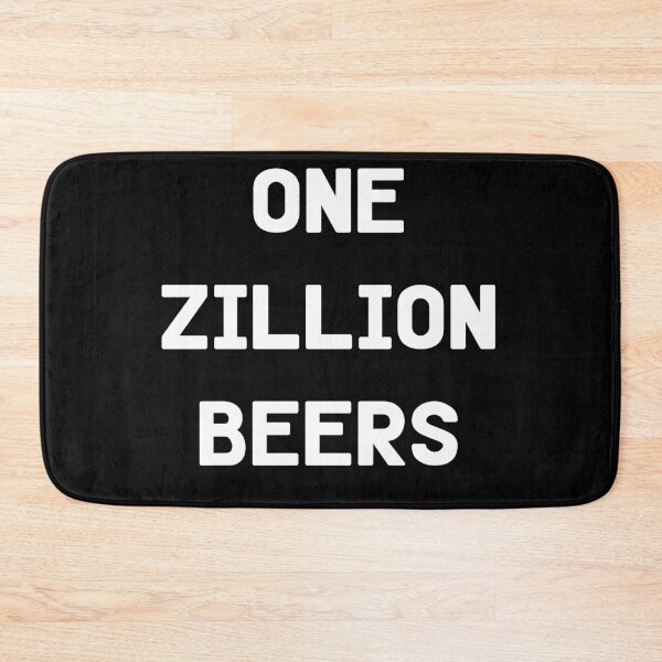 Item preview, One Zillion Beers designed and sold by cocreations.