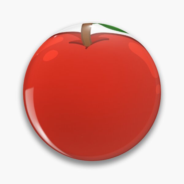 Item preview, A very red apple  designed and sold by TealLeaf.