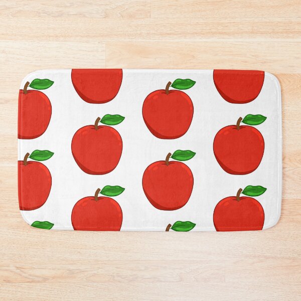 Item preview, A very red apple  designed and sold by TealLeaf.