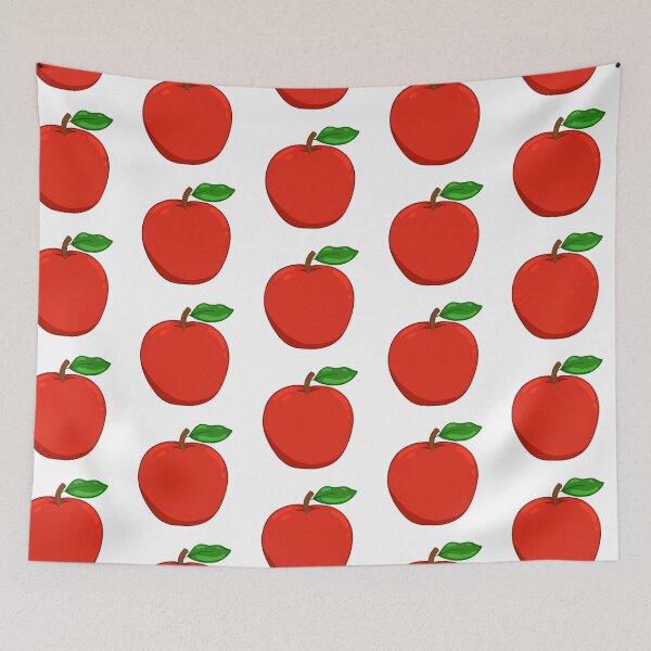 Item preview, A very red apple  designed and sold by TealLeaf.