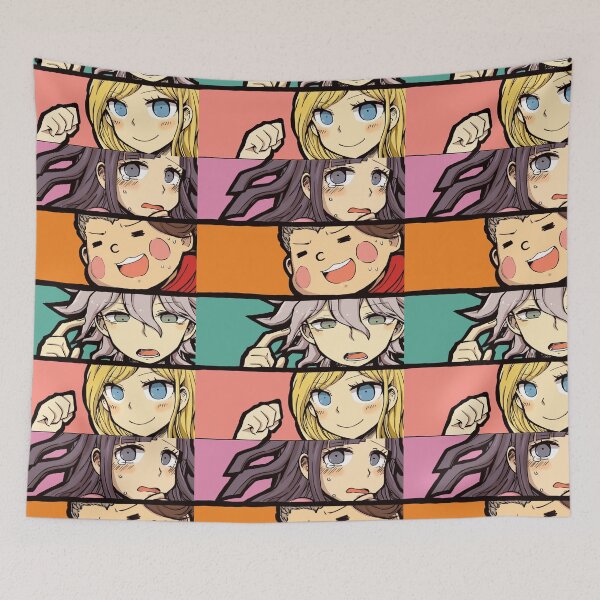 Item preview, Copia de Copia de Copia de Copia de Copia de Nagito Komaeda designed and sold by LenaDream.