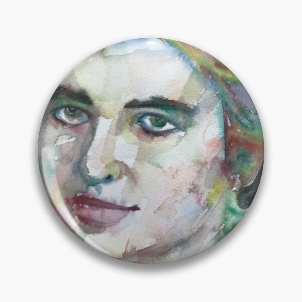 Artikelvorschau, ROSALIND FRANKLIN Aquarellporträt entworfen und verkauft von lautir.