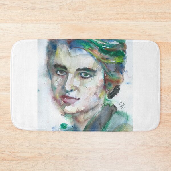 Artikelvorschau, ROSALIND FRANKLIN Aquarellporträt entworfen und verkauft von lautir.