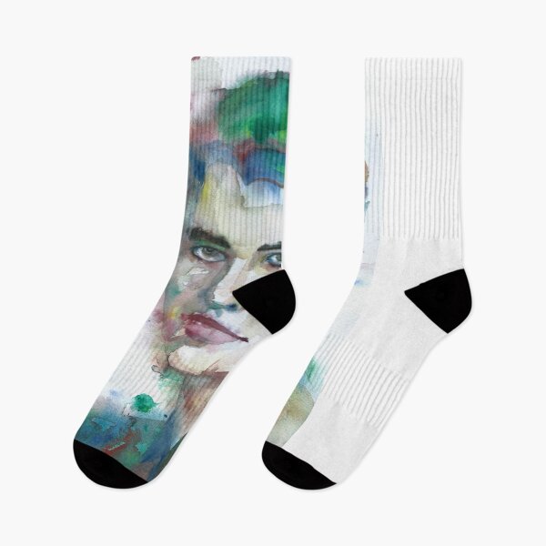 Item preview, ROSALIND FRANKLIN watercolor portrait designed and sold by lautir.