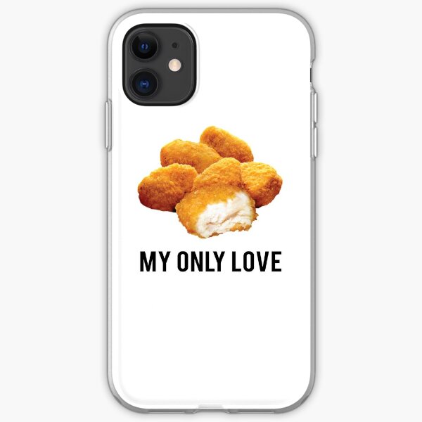 Chicken Phone Cases Redbubble - chicken nugget land 2 grand opening roblox