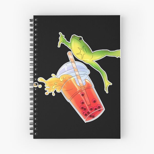 Aperçu de l'œuvre bubble tea créée et vendue par Artmethyste.