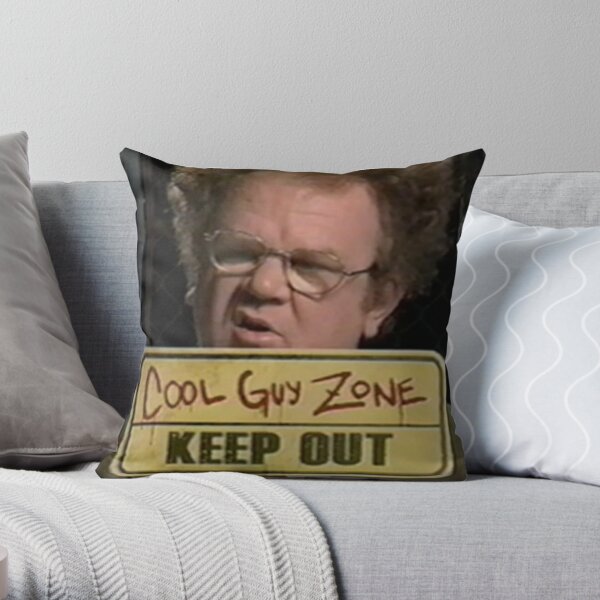 Cool throw on sale pillows for guys