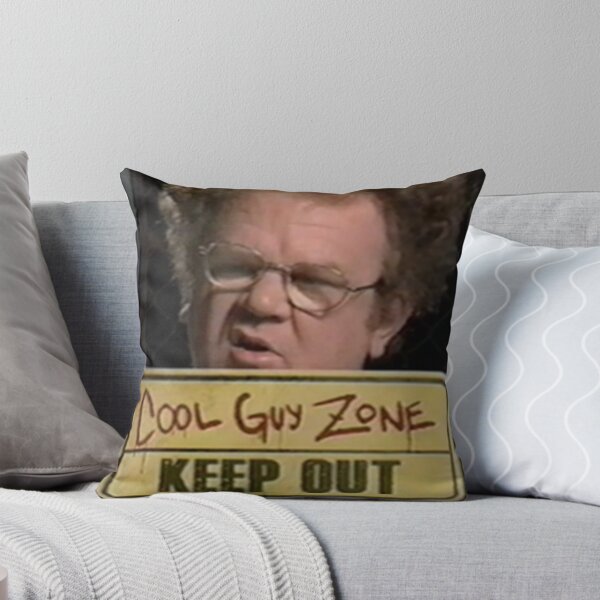 Item preview, dr steve brule cool guy zone designed and sold by emielpit5.