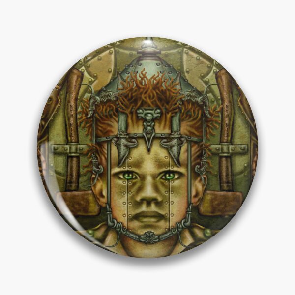 Item preview, Tin Boy designed and sold by Jon Huss.