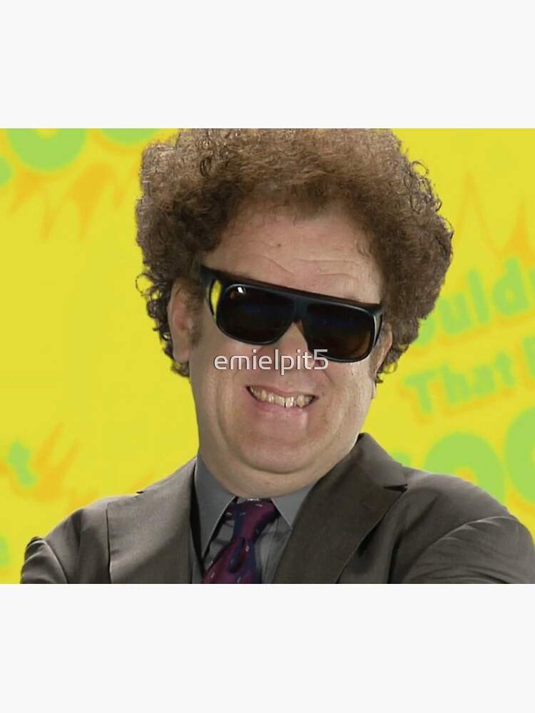 dr steve brule by emielpit5